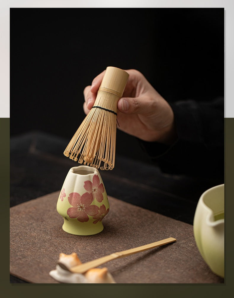 Gohobi Ceramic Matcha Set 138