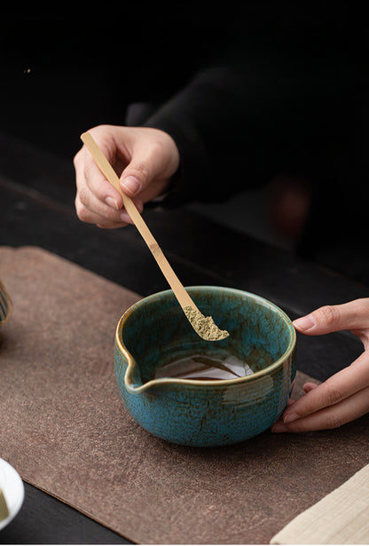 Gohobi Ceramic Matcha Set 009