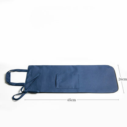 Gohobi Dual-Purpose Ikebana Flower Bag and Apron – Florist Plant Storage Apron