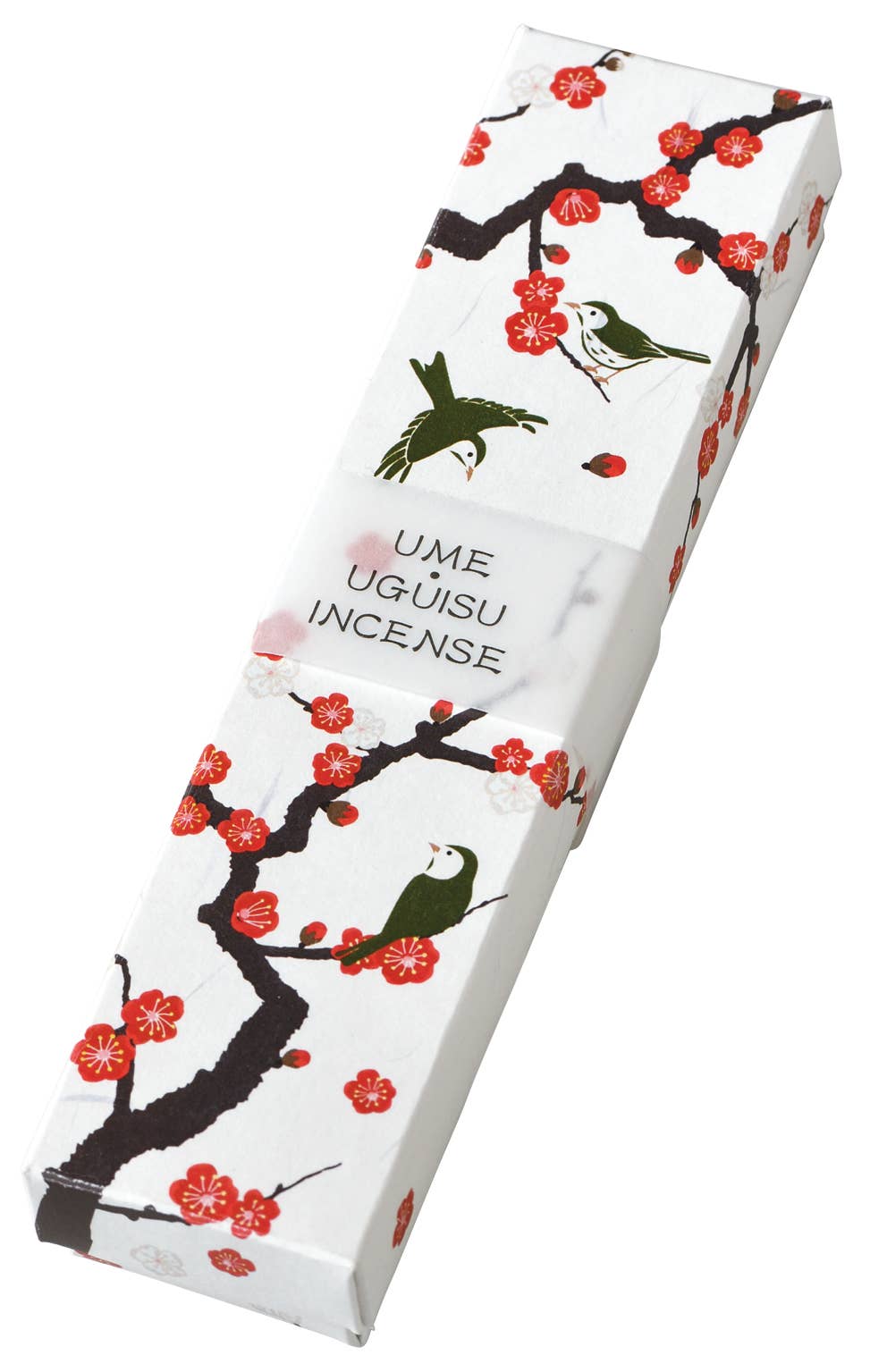 Gohobi x Kousaido ENGIMONO Ume Uguisu Incense Stick [Made in Japan]