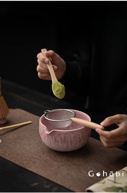 Gohobi Ceramic Matcha Set 135