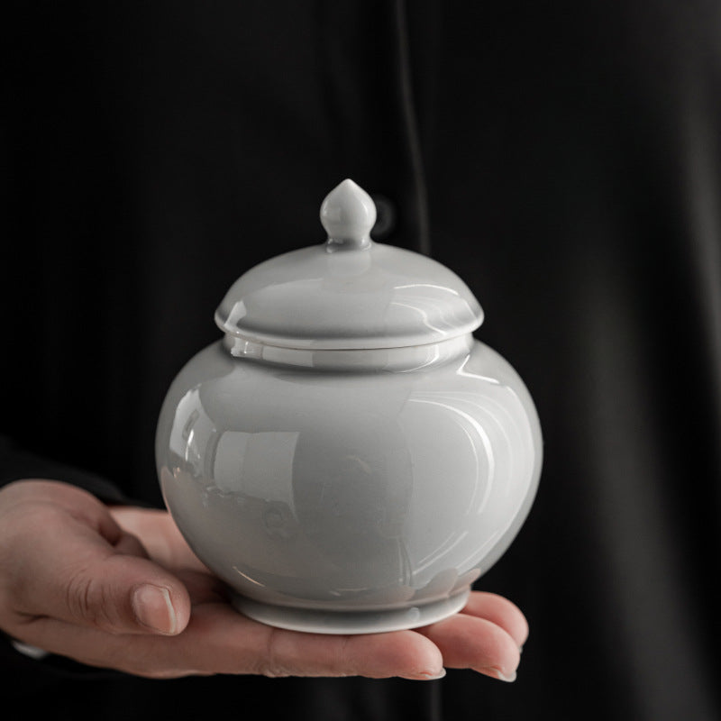 Gohobi Japanese Style Ice Grey Tea Container 003