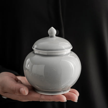 Gohobi Japanese Style Ice Grey Tea Container 003
