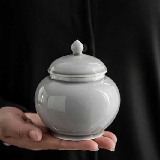 Gohobi Japanese Style Ice Grey Tea Container 003