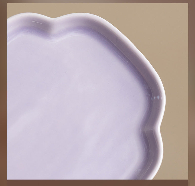 Gohobi, petite assiette de fruits glacés japonais traditionnels - Bright moon 006