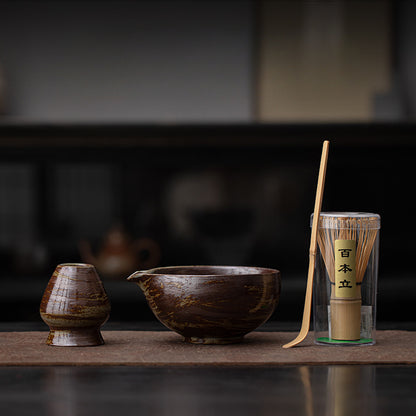 Gohobi Ceramic Matcha Set 010