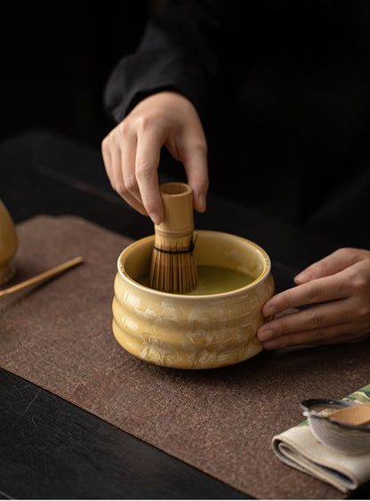 Gohobi Ceramic Matcha Set 042 Crystal