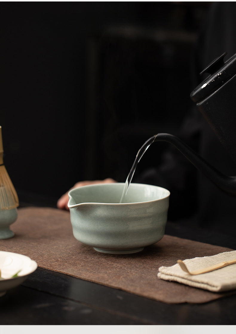 Gohobi Ceramic Matcha Set 013