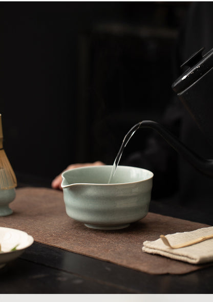 Gohobi Ceramic Matcha Set 013