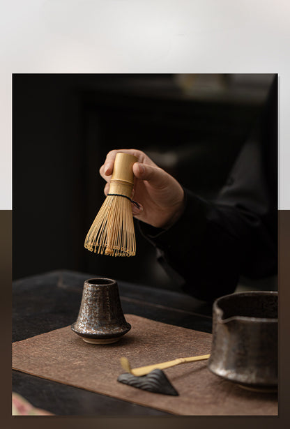 Gohobi Ceramic Matcha Set 056