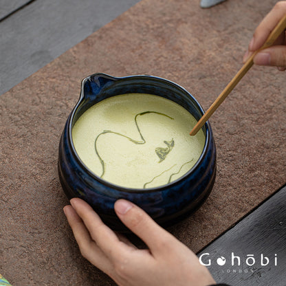 Gohobi Ceramic Matcha Set 114