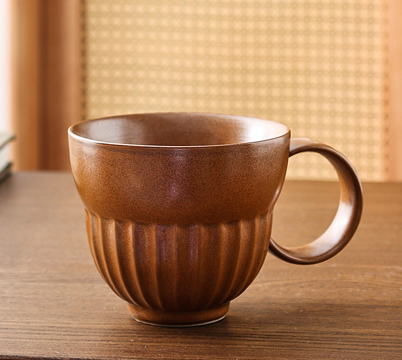 Gohobi Japanese Handmade Coffee Cup (No Sacucer)  012