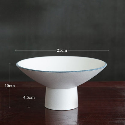 Gohobi Grand vase Ikebana de style japonais 004