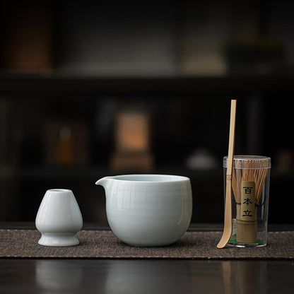Gohobi Ceramic Matcha Set 136