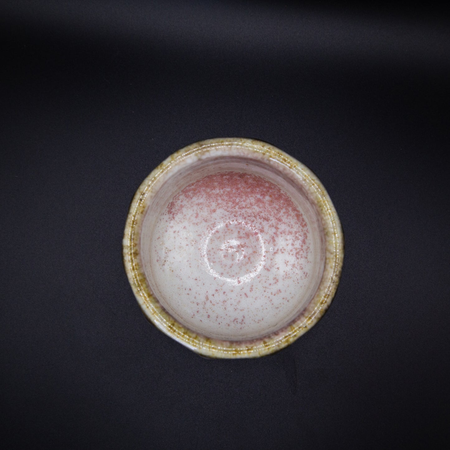 [小霞志野 x Gohobi Gallery] Wood Fired Shino Tea Cup