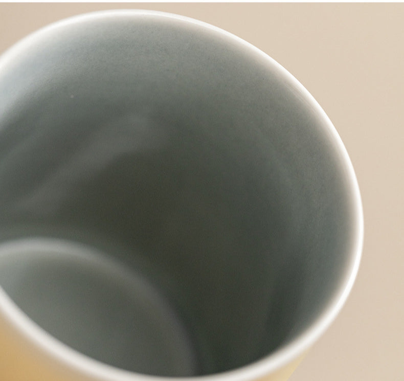 Gohobi Colourful Mountain Tea Cup 002