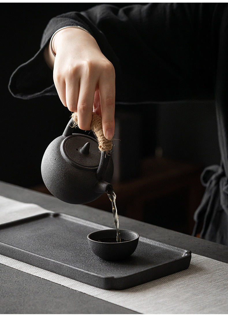 Gohobi Handmade Japanese Style Ceramic Tea Set