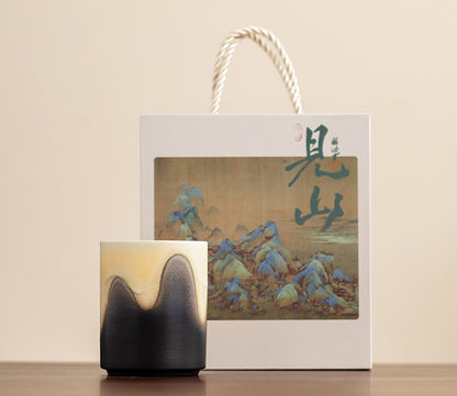 Gohobi Colourful Mountain Tea Cup 002