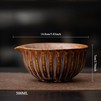 Gohobi Ceramic Matcha Set 062