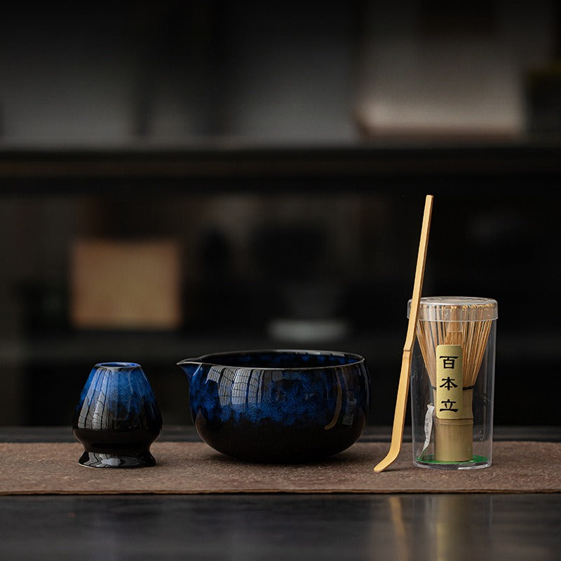 Gohobi Ceramic Matcha Set 113