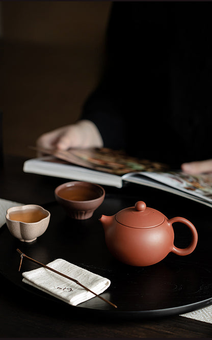 Gohobi Classic Original Yixing Clay Tea Set 05