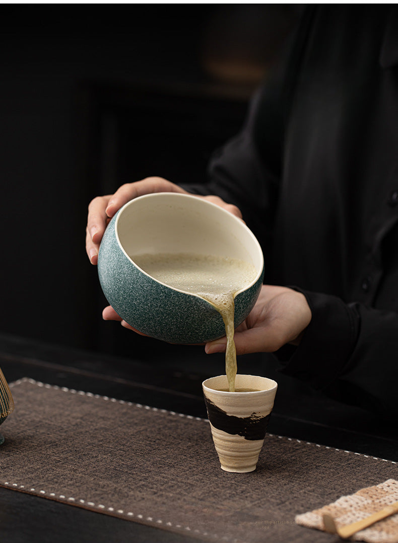 Gohobi Ceramic Matcha Set 016