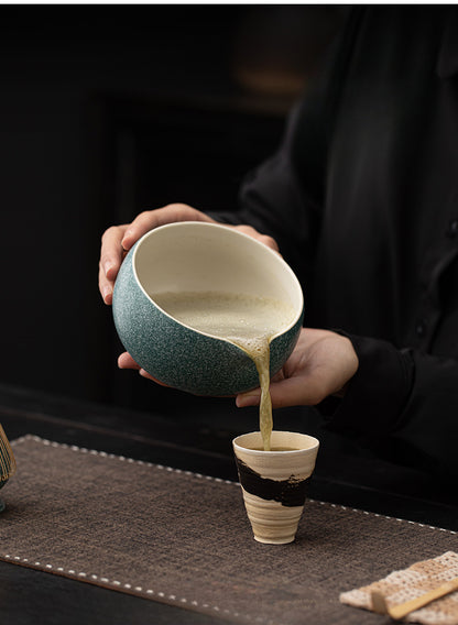Gohobi Ceramic Matcha Set 016