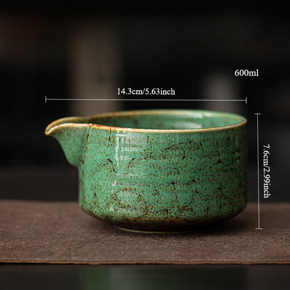 Gohobi Ceramic Matcha Set 049