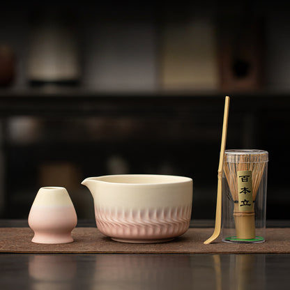 Gohobi Ceramic Matcha Set 059