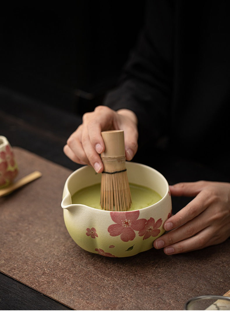 Gohobi Ceramic Matcha Set 138
