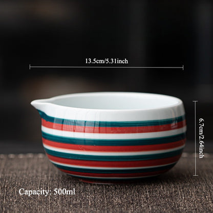 Gohobi Ceramic Matcha Set 097