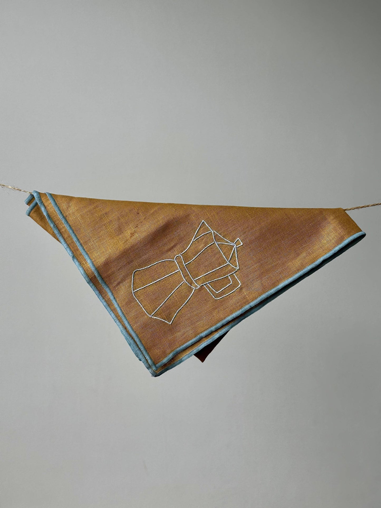 Gohobi x MÆGEN Linen Blend Napkins - Cafetiere (Set of 2)