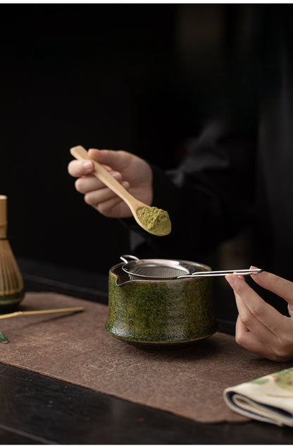 Gohobi Ceramic Matcha Set 051