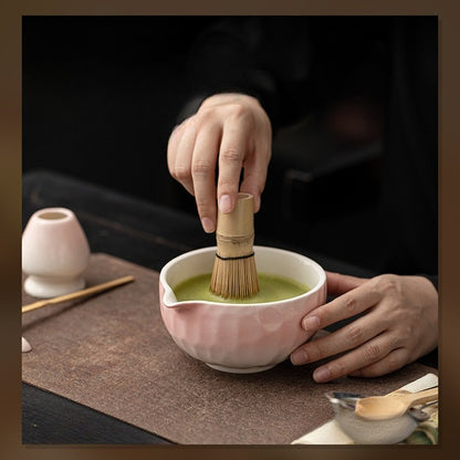 Gohobi Ceramic Matcha Set 082