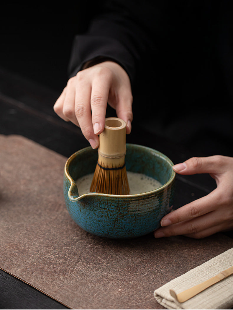 Gohobi Ceramic Matcha Set 009