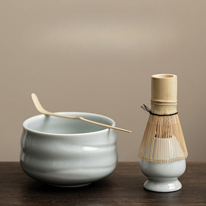 Gohobi Ceramic Matcha Set 001