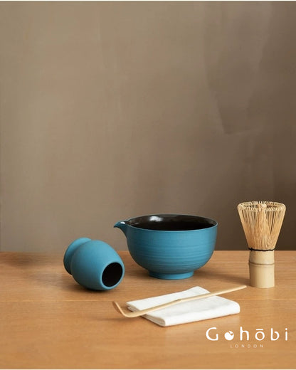 Gohobi Premium Ceramic Matcha Set 002