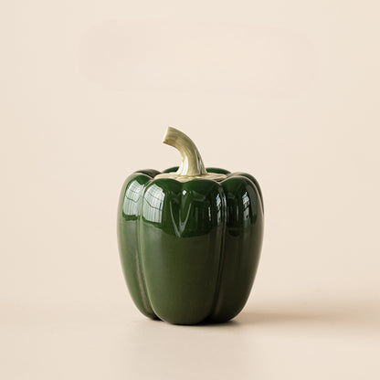 Gohobi Pepper Shaped Food Container Storage