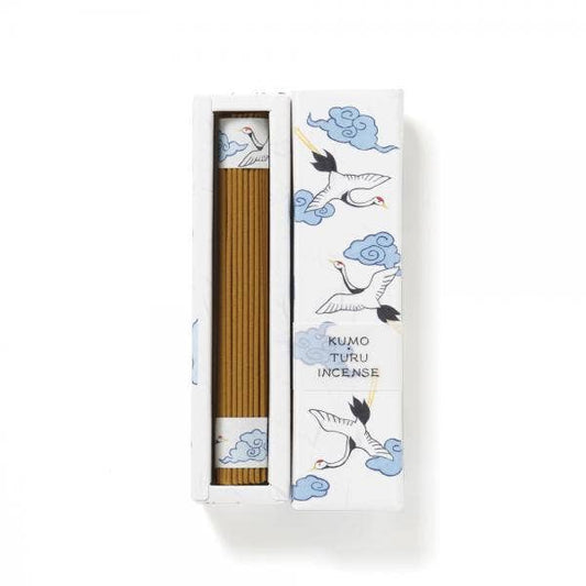 Gohobi x Kousaido ENGIMONO Crane Incense Stick [Made in Japan]
