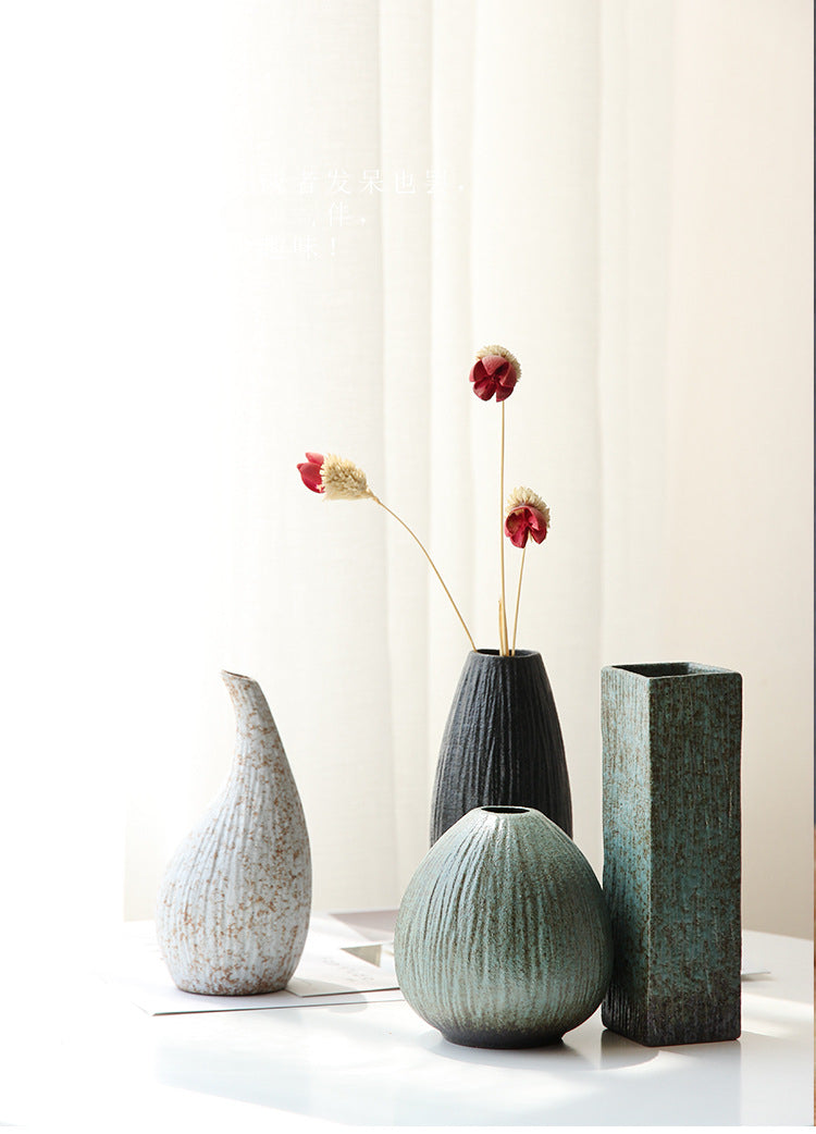 Gohobi Classic Table Vase Set