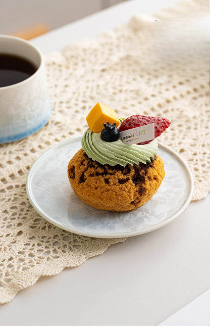 Gohobi Crystal Glazed Coffee Cup Mug (No Saucer) 013