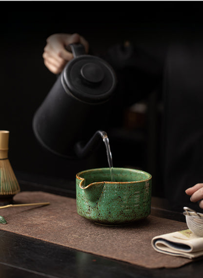 Gohobi Ceramic Matcha Set 049