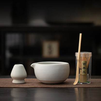 Gohobi Ceramic Matcha Set 131