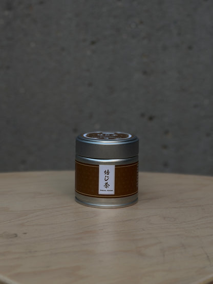 [New Arrival] Hojicha – Roasted Green Tea Powder, Made in Japan