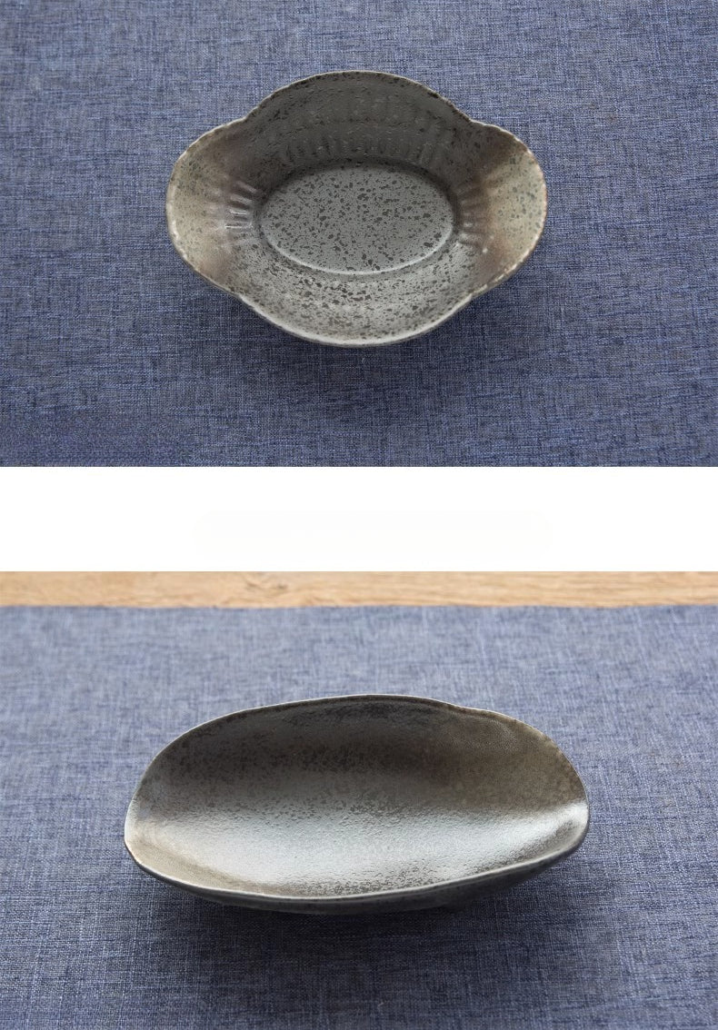 Gohobi Large Japanese Style Ikebana Vase 007