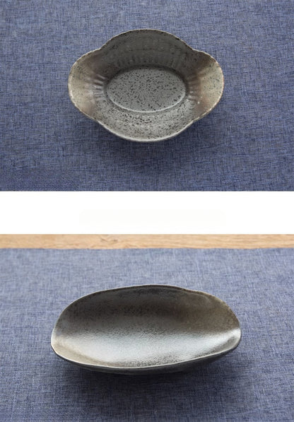 Gohobi Large Japanese Style Ikebana Vase 007