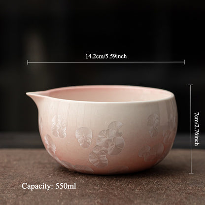 Gohobi Ceramic Matcha Set 071