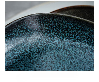 Gohobi Japanese Triangular Plate