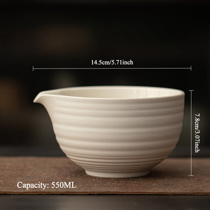 Gohobi Ceramic Matcha Set 057