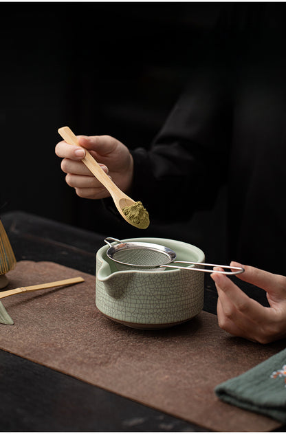 Gohobi Ceramic Matcha Set 060
